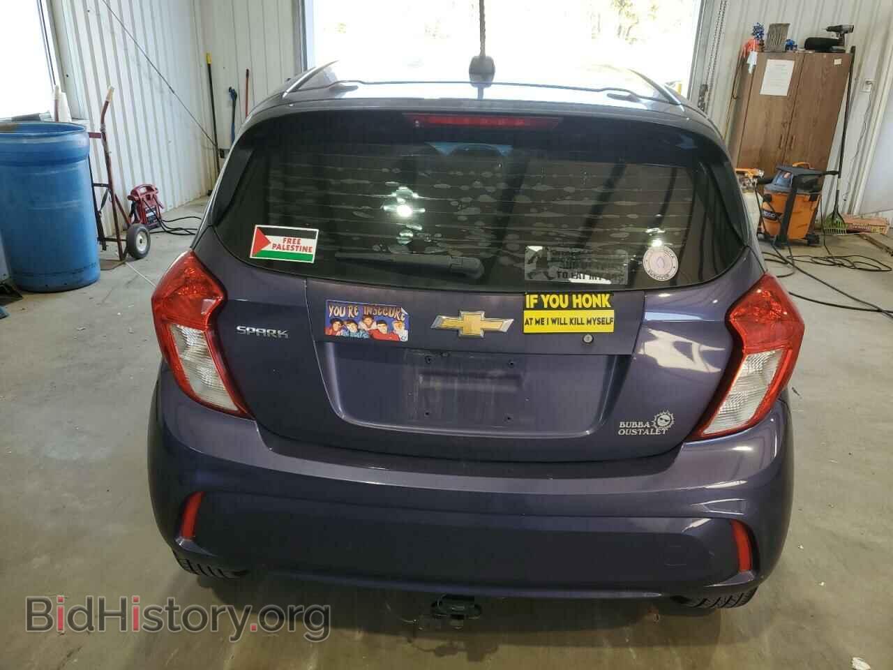 2017 CHEVROLET SPARK - VIN: KL8CB6SA8HC763595 - Фото 6