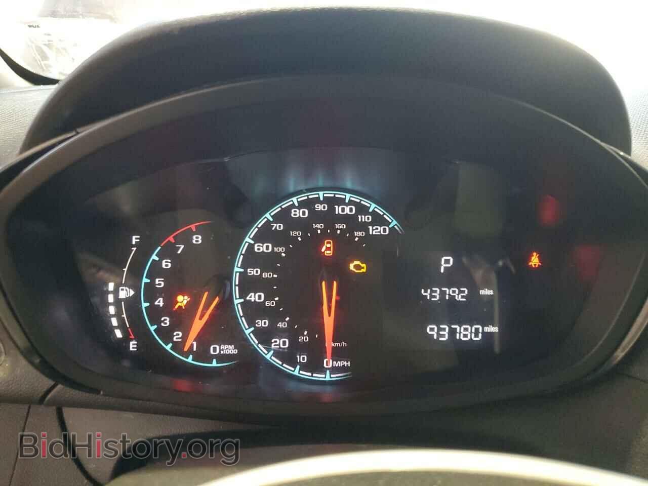 2017 CHEVROLET SPARK - VIN: KL8CB6SA8HC763595 - Фото 9