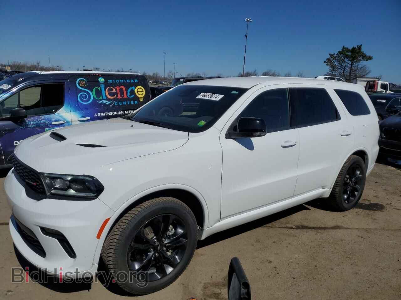 Photo 1C4RDJDG2NC104875 - DODGE DURANGO 2022