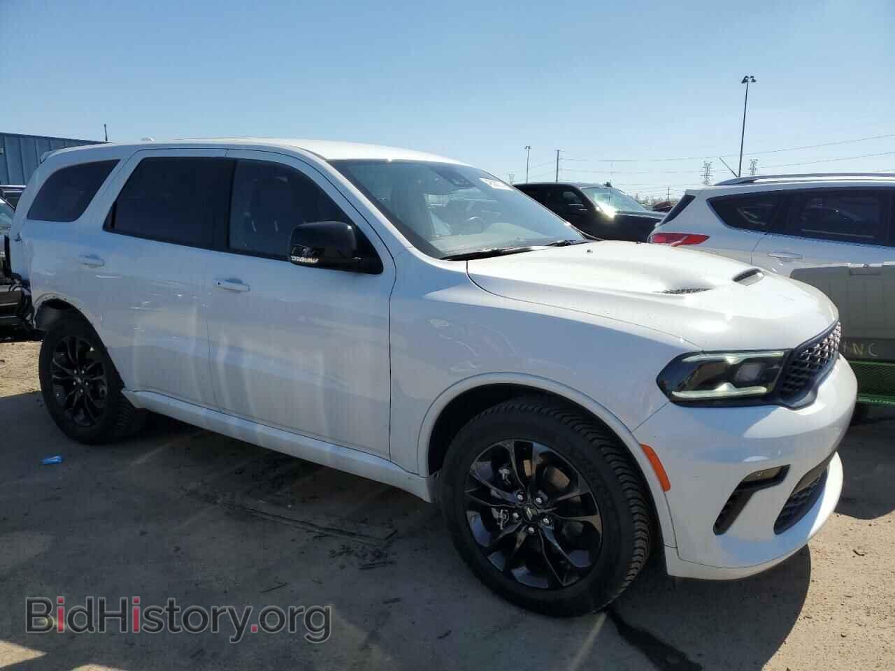2022 DODGE DURANGO - VIN: 1C4RDJDG2NC104875 - Photo 4