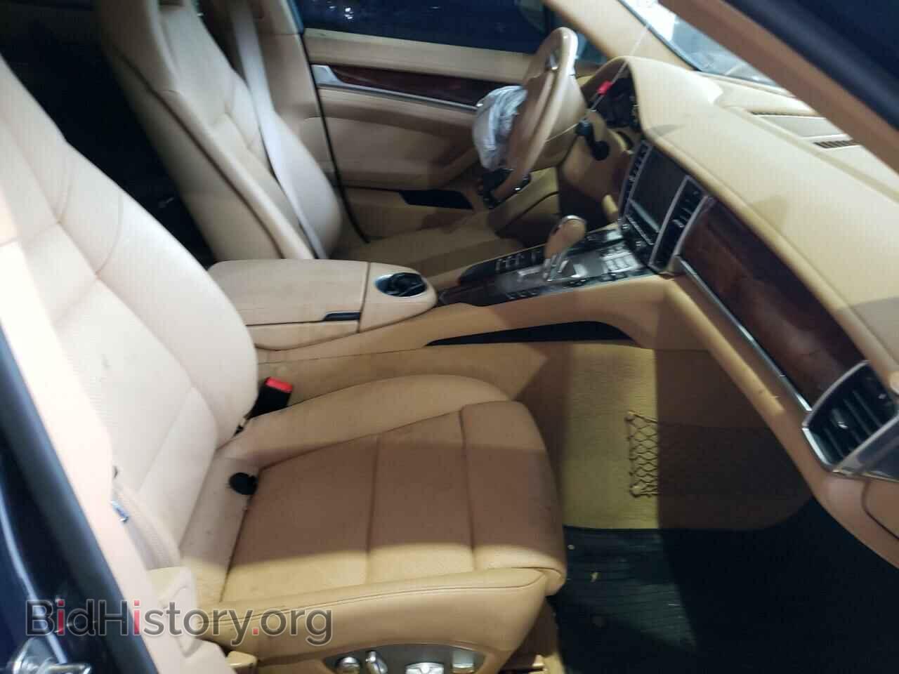 2012 PORSCHE PANAMERA - VIN: WP0AA2A71CL019183 - Фото 5