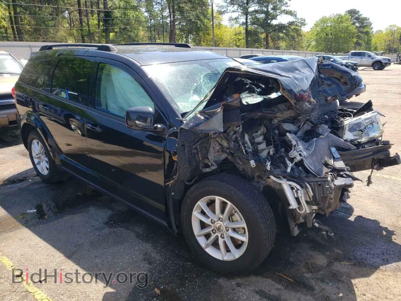 2019 DODGE JOURNEY - VIN: 3C4PDCBB3KT835535 - Фото 4