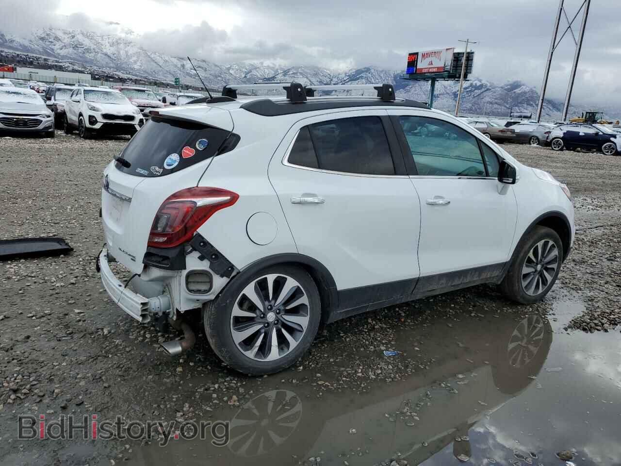 2020 BUICK ENCORE - VIN: KL4CJGSB6LB044234 - Photo 3