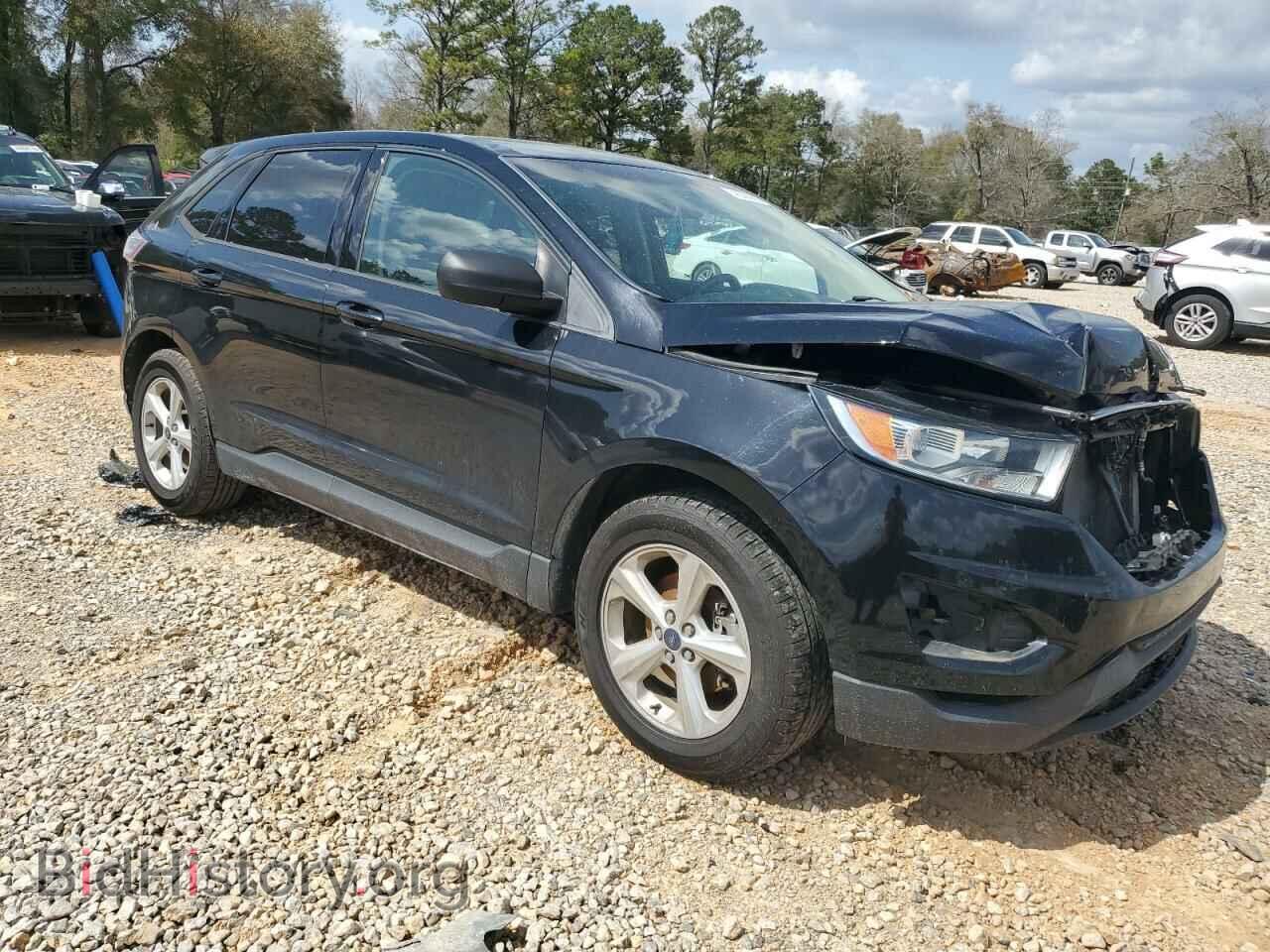 2016 FORD EDGE - VIN: 2FMPK3G92GBC34529 - Photo 4