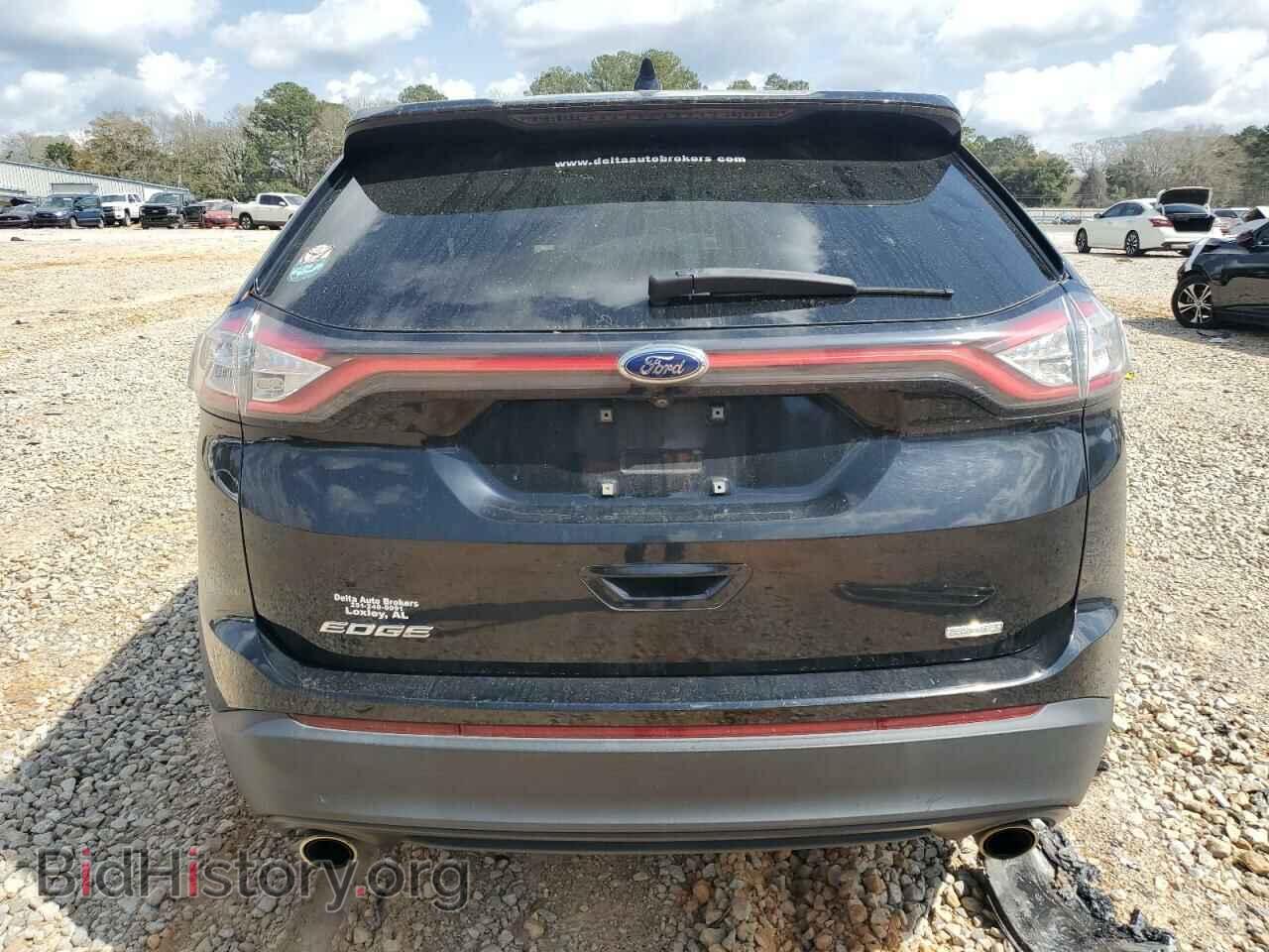 2016 FORD EDGE - VIN: 2FMPK3G92GBC34529 - Photo 6
