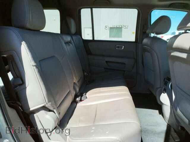 2013 HONDA PILOT - VIN: 5FNYF4H75DB071695 - Фото 6