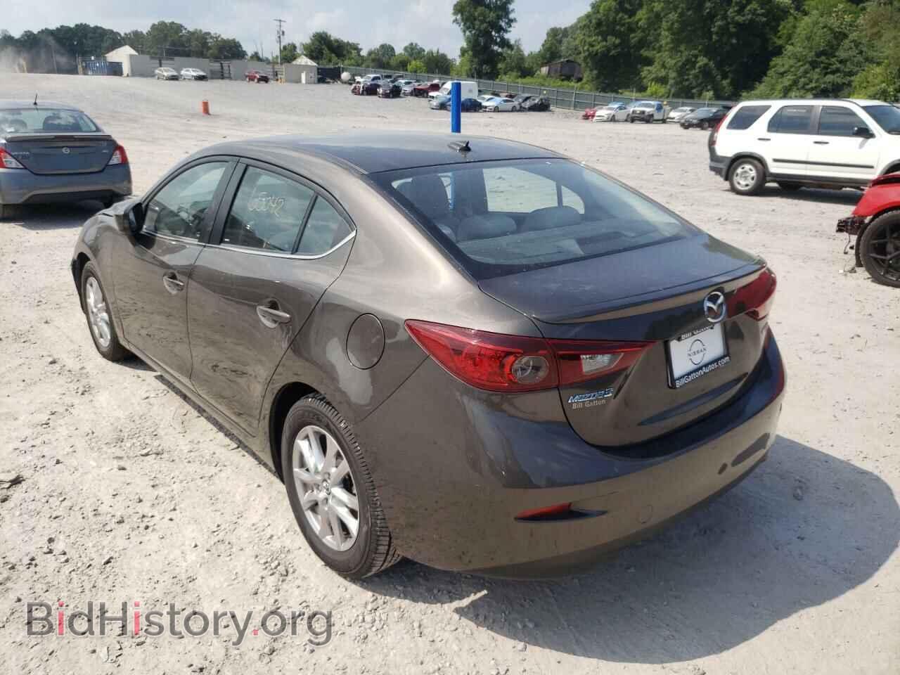 2014 MAZDA 3 - VIN: JM1BM1V76E1111159 - Photo 3