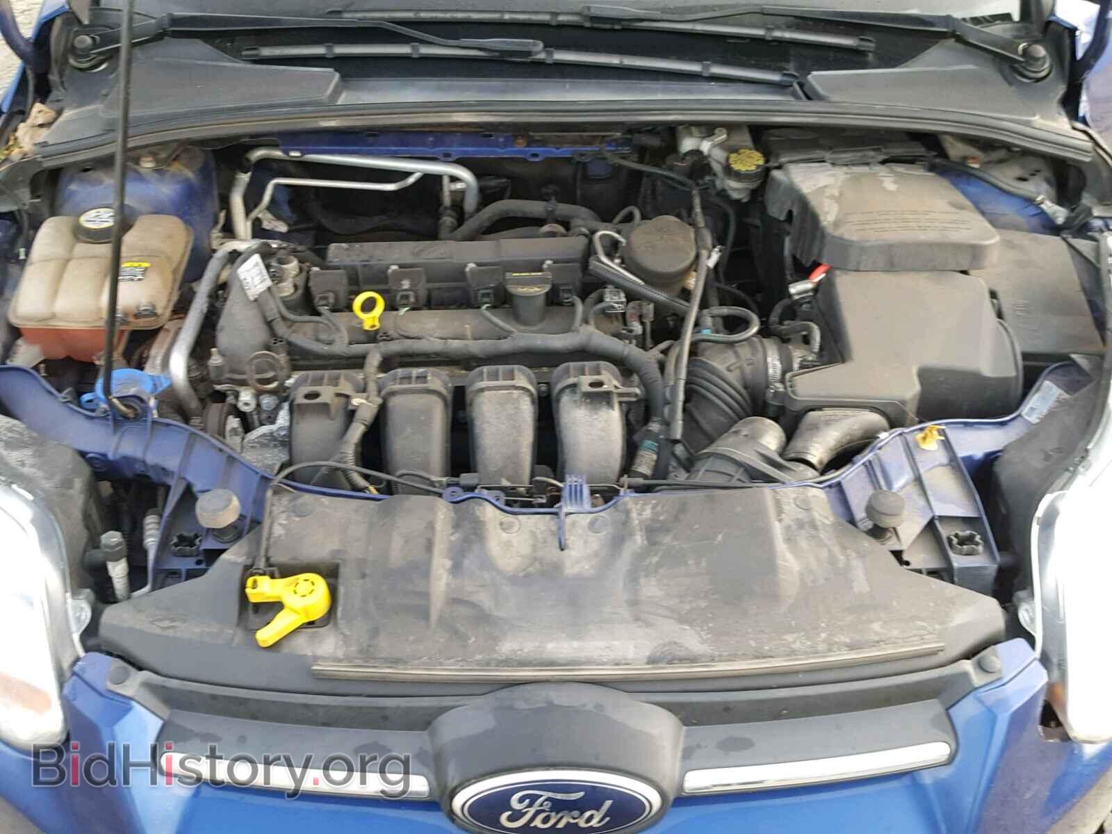 2012 FORD FOCUS SE - VIN: 1FAHP3F2XCL361155 - Фото 7