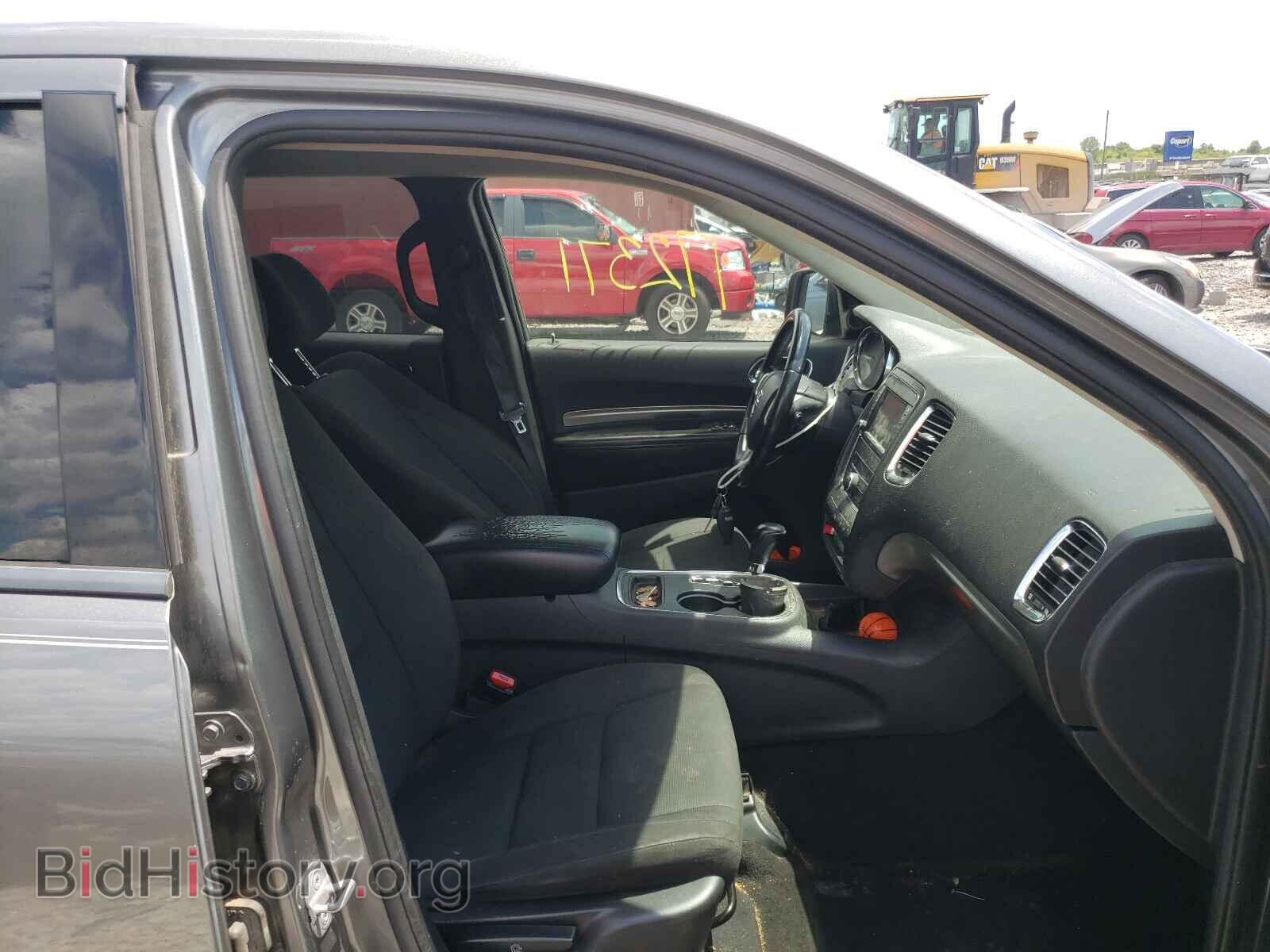 2013 DODGE DURANGO - VIN: 1C4RDHAG3DC504651 - Фото 5
