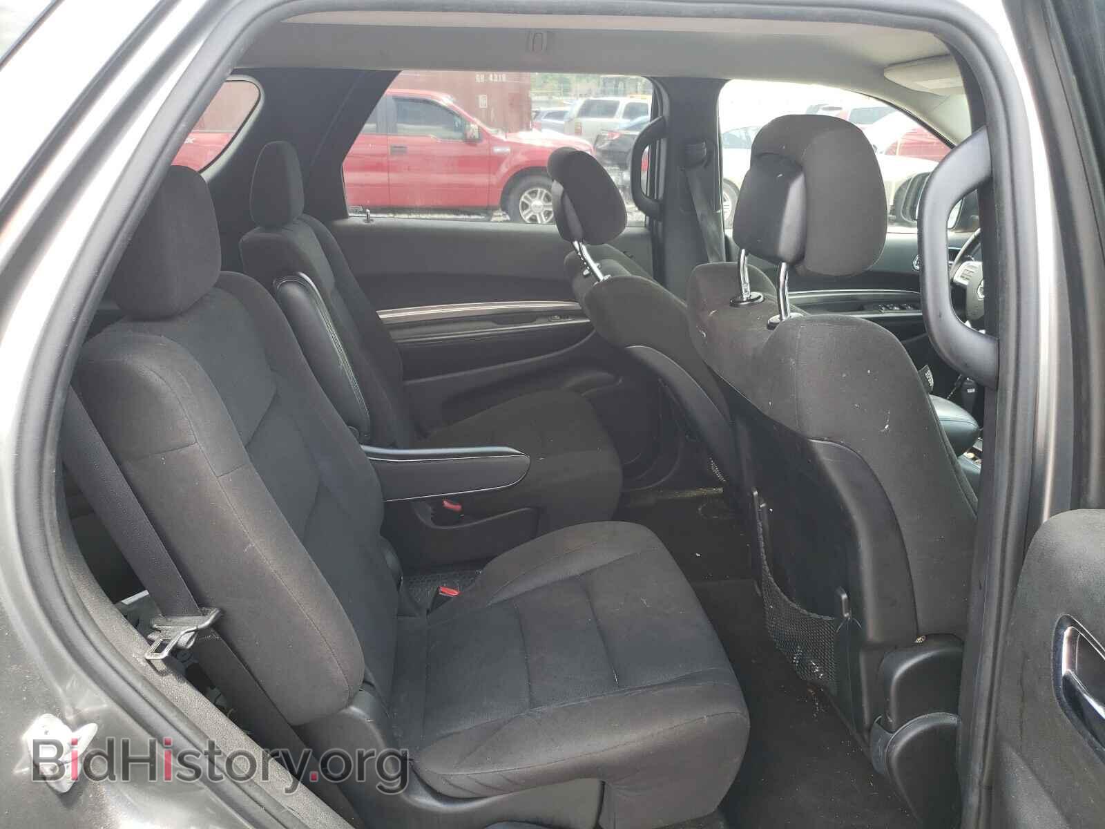 2013 DODGE DURANGO - VIN: 1C4RDHAG3DC504651 - Фото 6