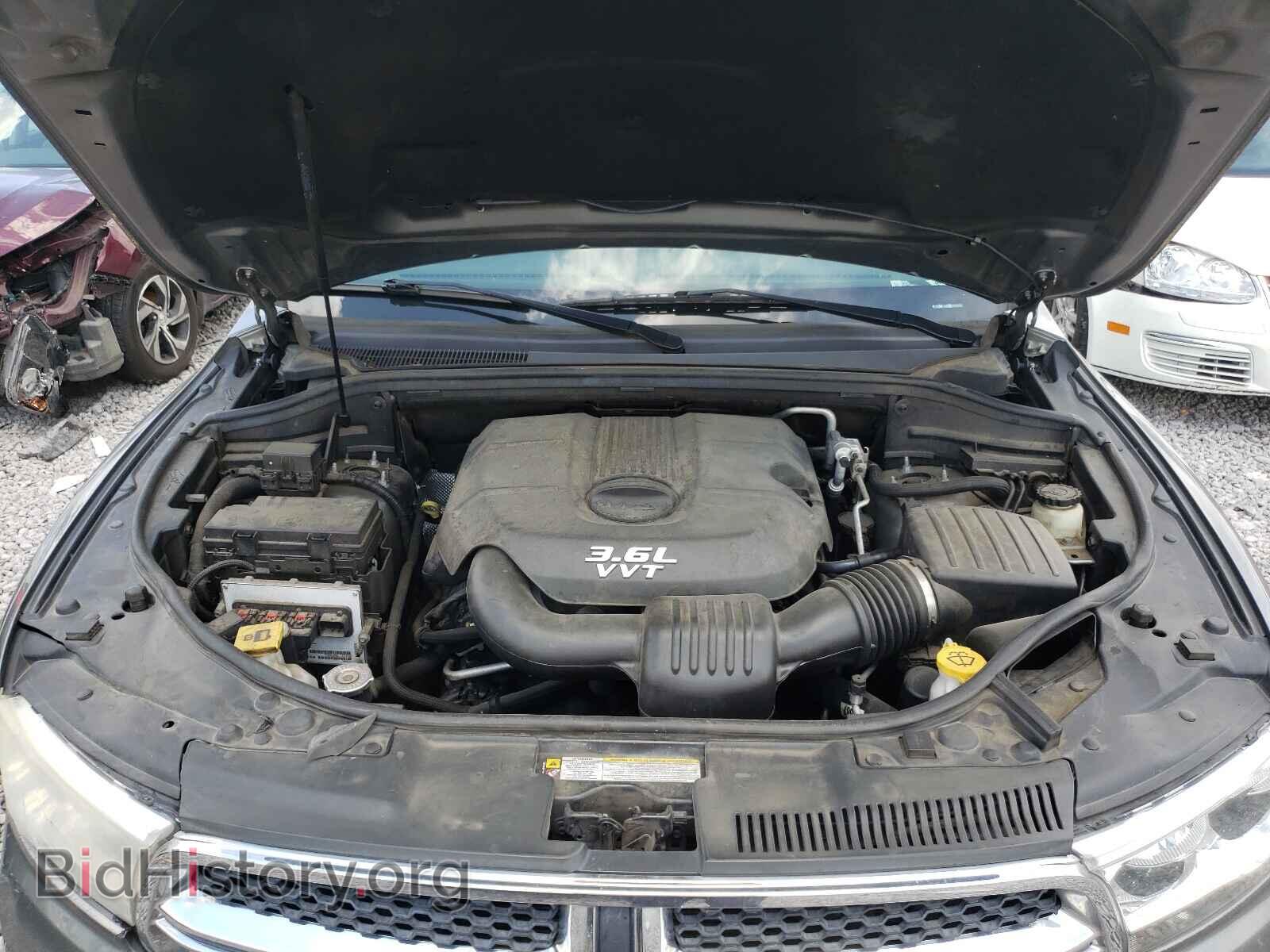 2013 DODGE DURANGO - VIN: 1C4RDHAG3DC504651 - Фото 7