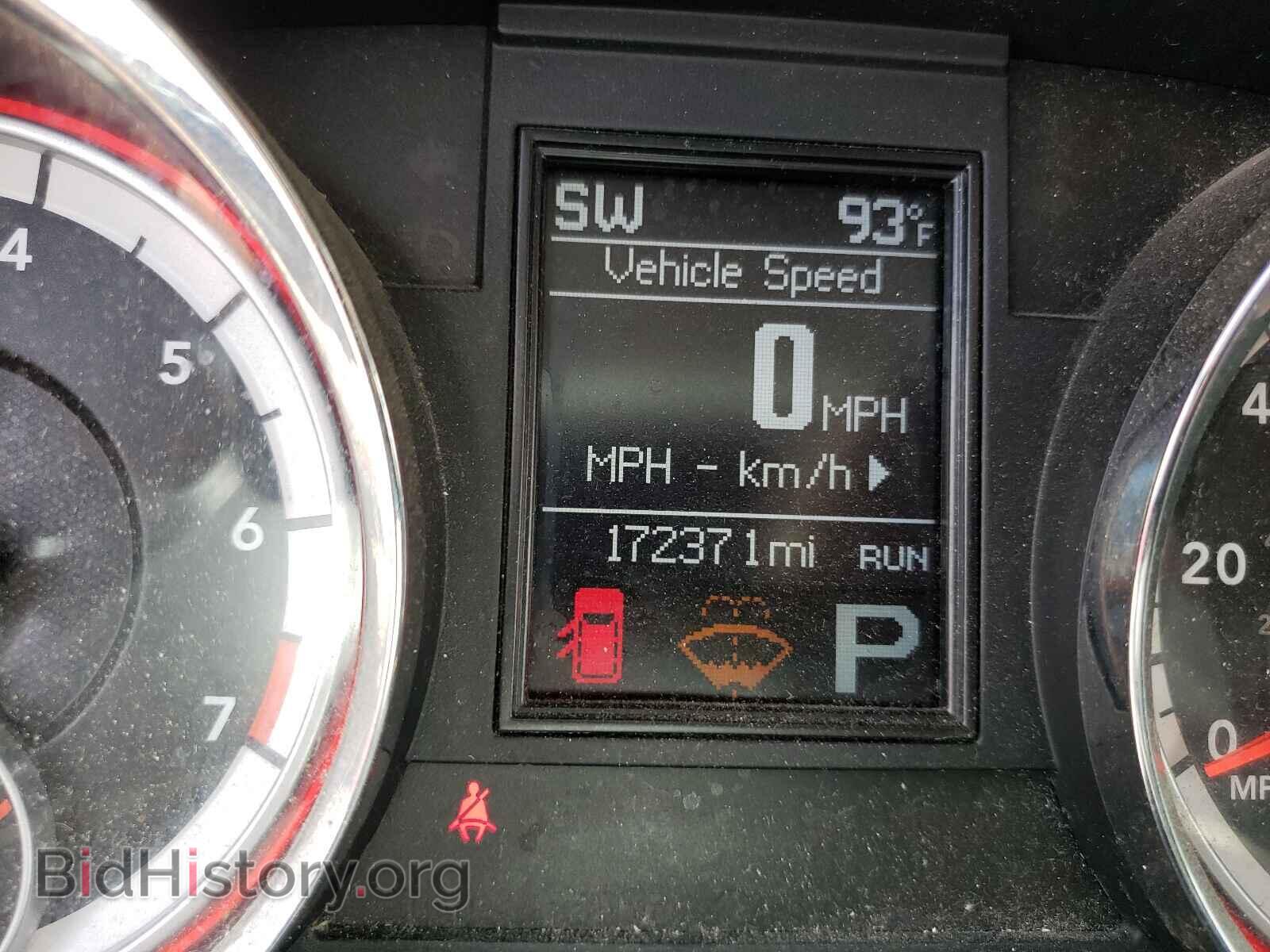 2013 DODGE DURANGO - VIN: 1C4RDHAG3DC504651 - Фото 8