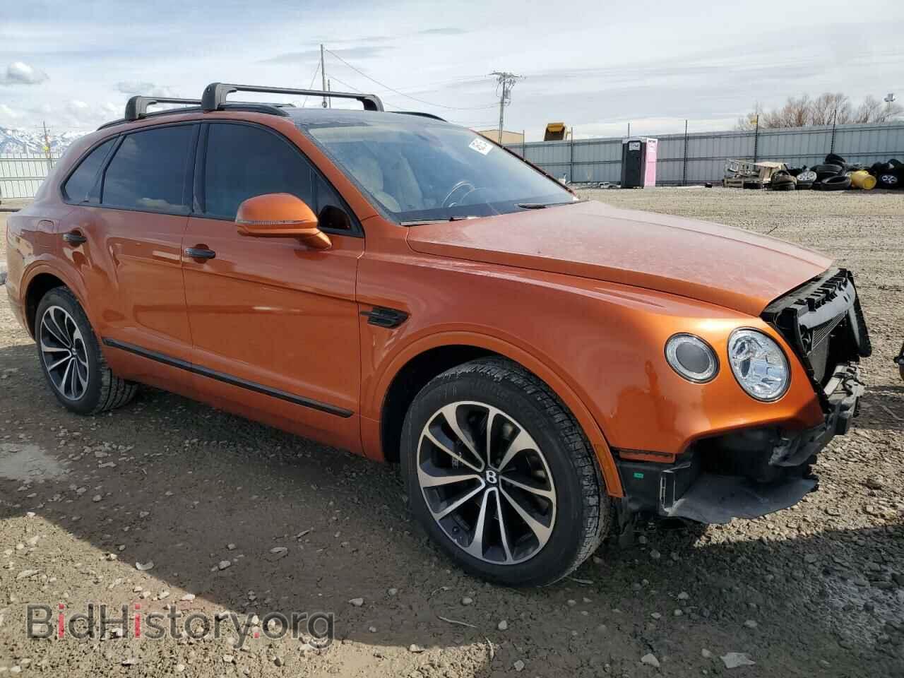 2017 BENTLEY ALL MODELS - VIN: SJAAC2ZV7HC014060 - Photo 4