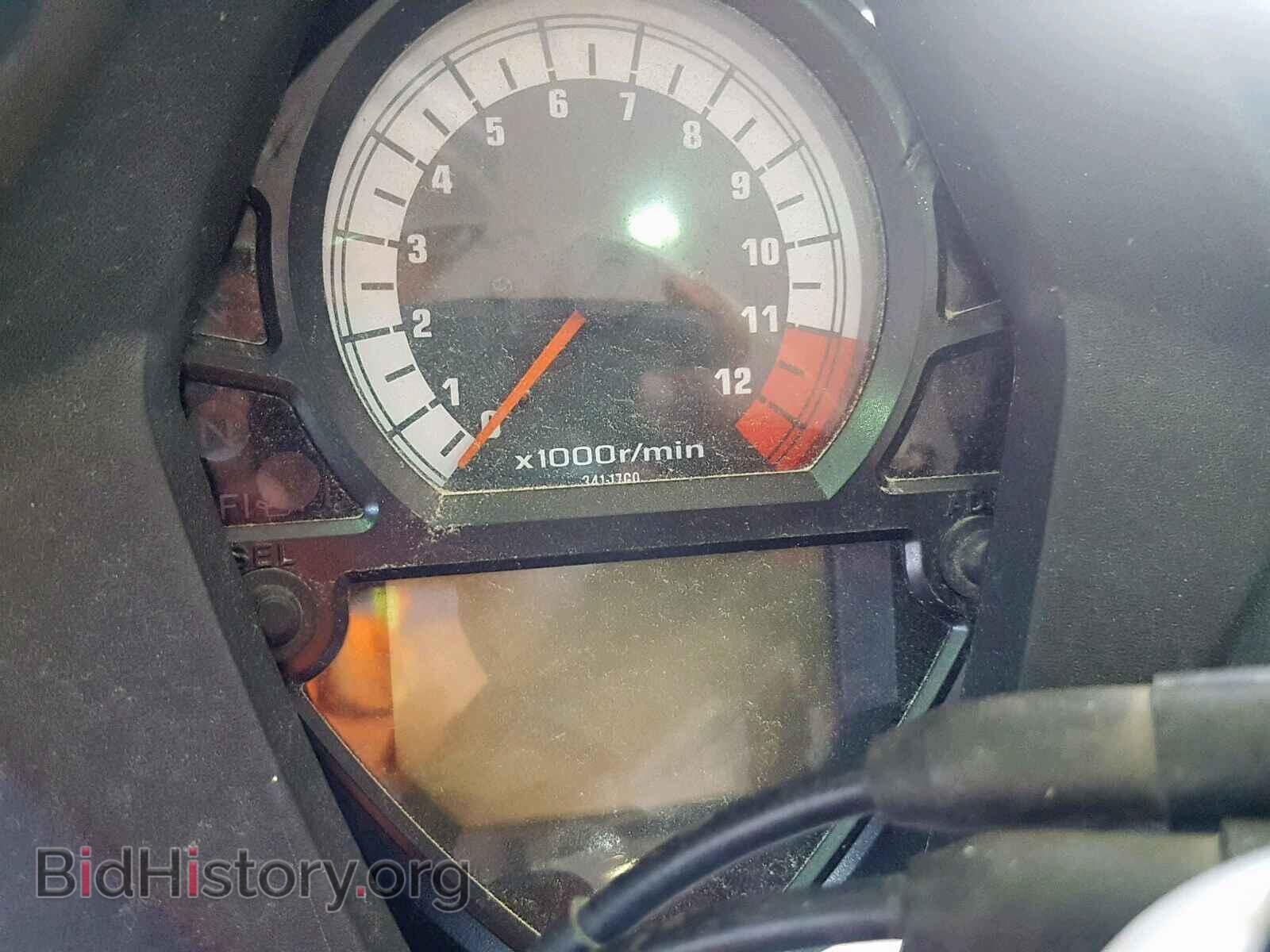 2003 SUZUKI SV650 - VIN: JS1VP53A932103603 - Фото 8