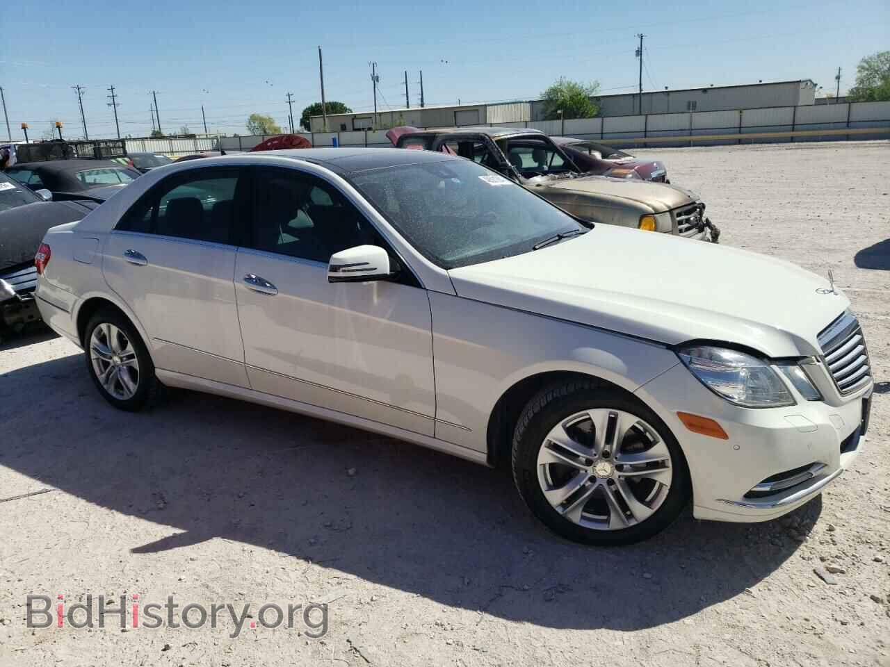2011 MERCEDES-BENZ E-CLASS - VIN: WDDHF8HB3BA367872 - Фото 4