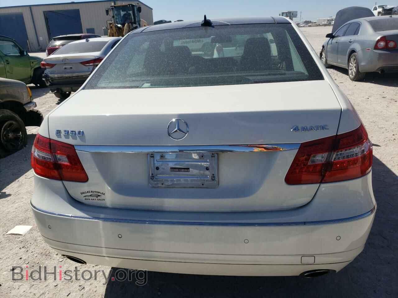 2011 MERCEDES-BENZ E-CLASS - VIN: WDDHF8HB3BA367872 - Фото 6