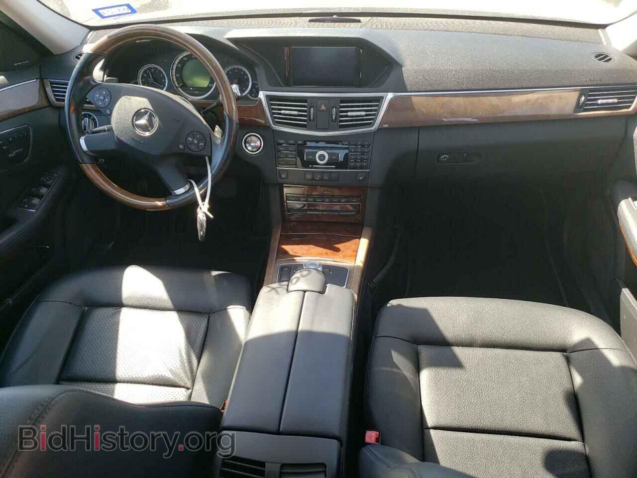 2011 MERCEDES-BENZ E-CLASS - VIN: WDDHF8HB3BA367872 - Фото 8