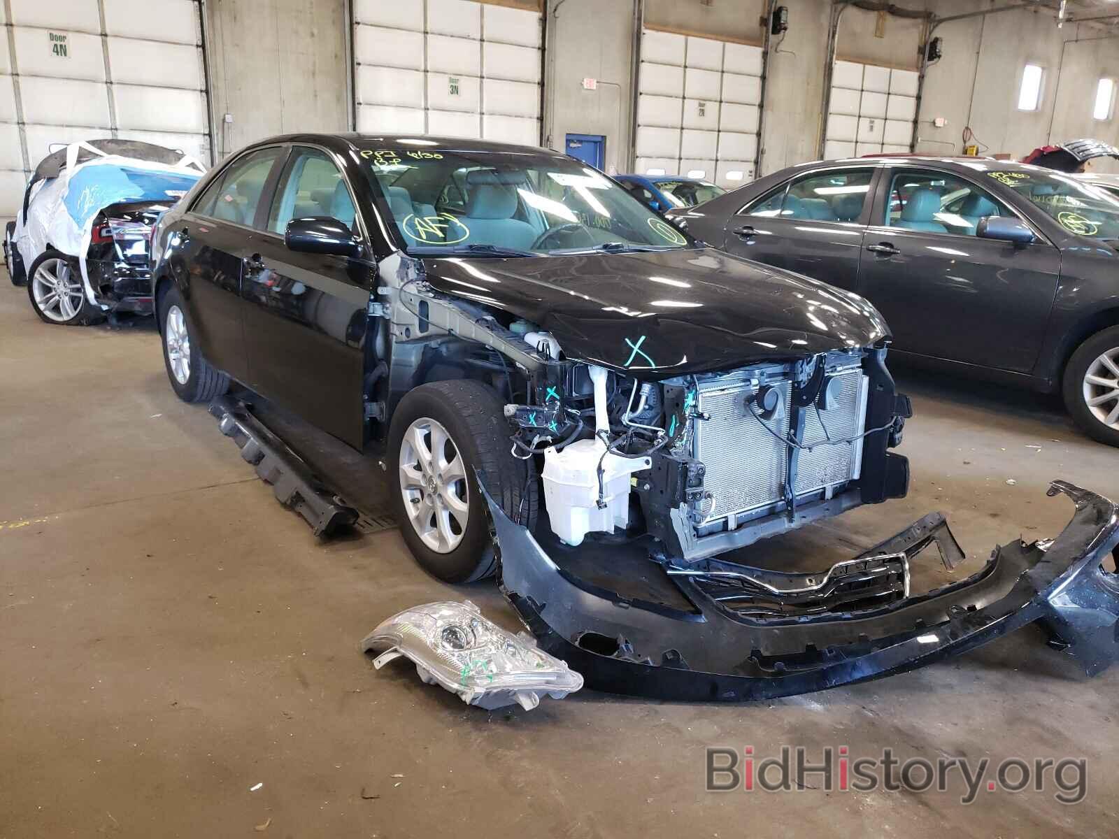 Photo 4T4BF3EK5BR156793 - TOYOTA CAMRY 2011