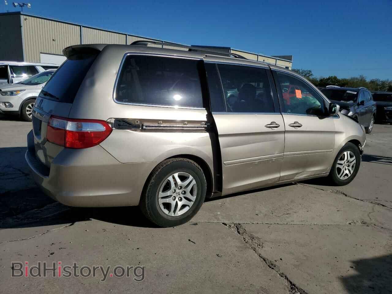 2006 HONDA All Models - VIN: 5FNRL38656B430397 - Фото 3