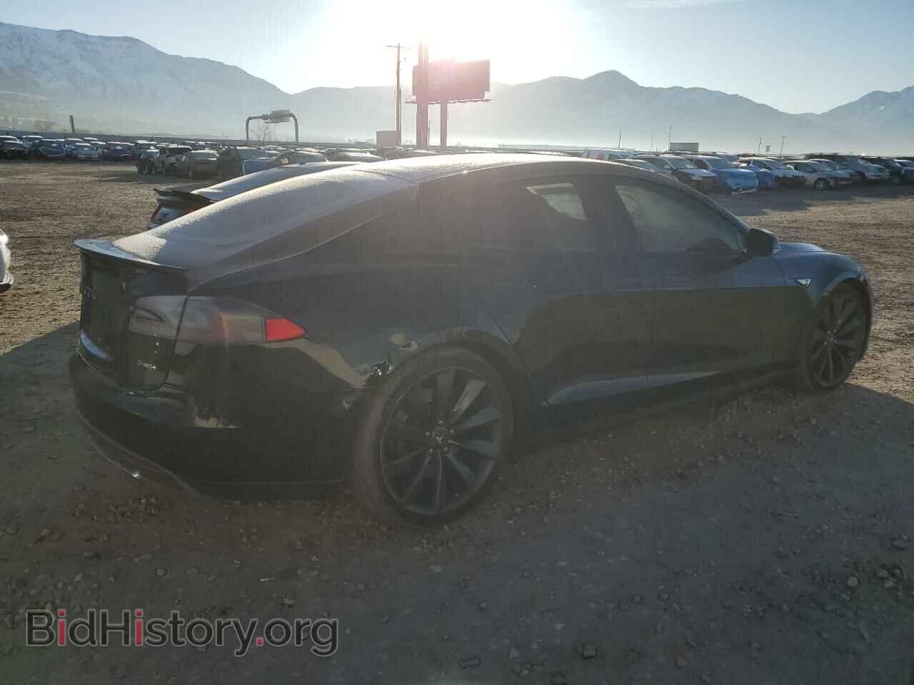 2013 TESLA MODEL S - VIN: 5YJSA1DP4DFP21092 - Photo 3