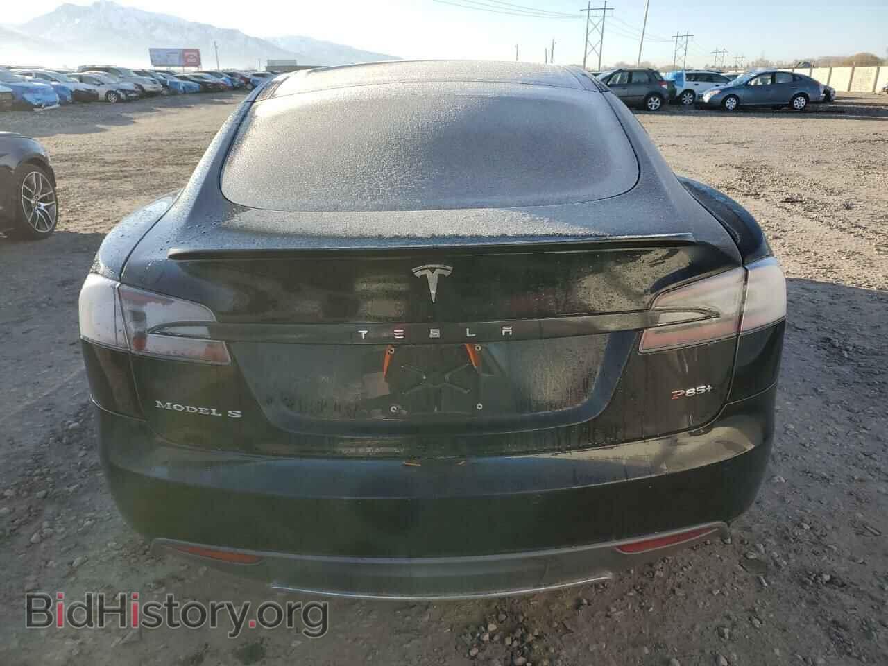 2013 TESLA MODEL S - VIN: 5YJSA1DP4DFP21092 - Photo 6