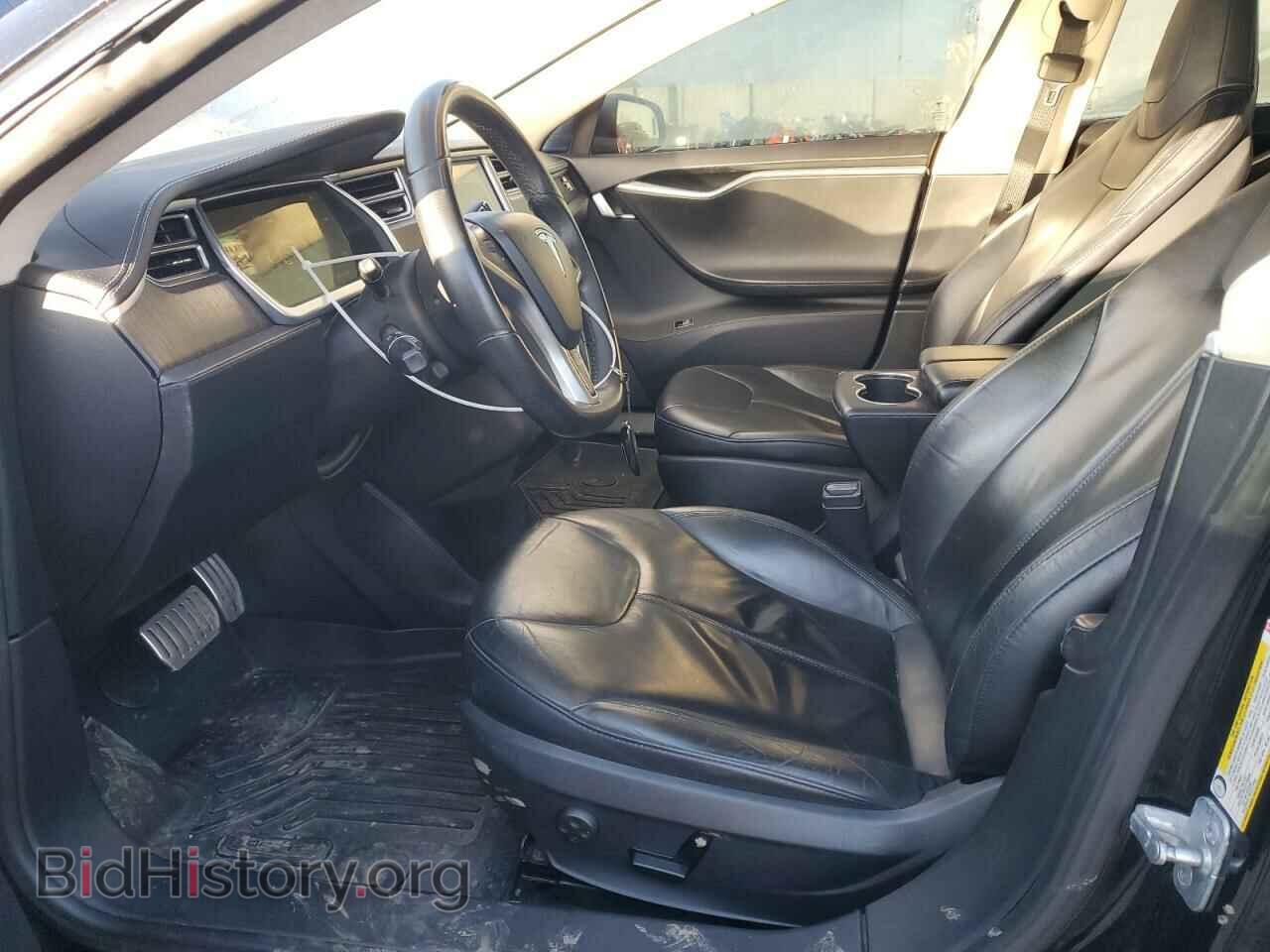 2013 TESLA MODEL S - VIN: 5YJSA1DP4DFP21092 - Photo 7