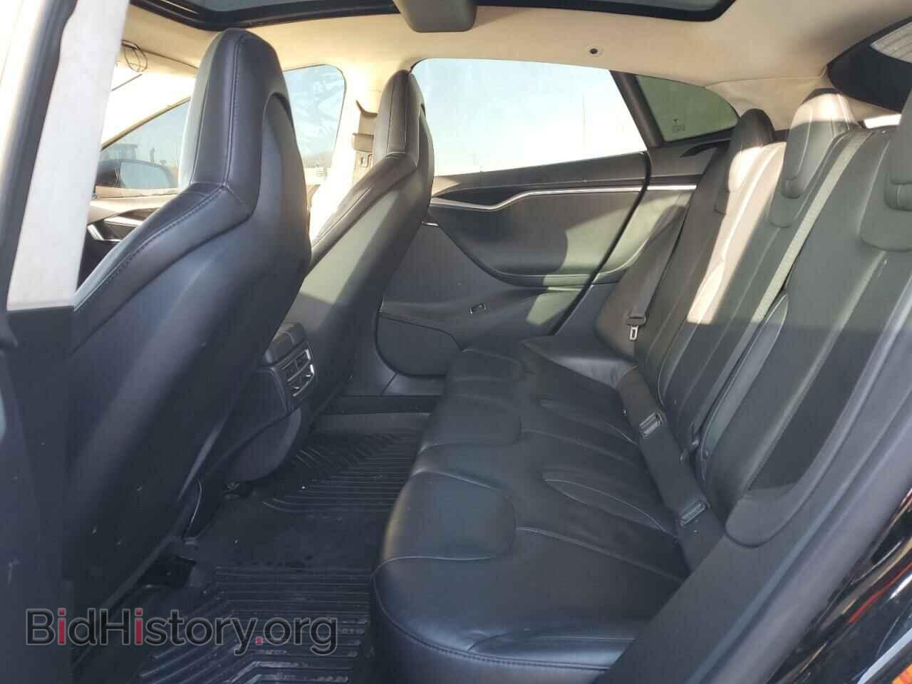 2013 TESLA MODEL S - VIN: 5YJSA1DP4DFP21092 - Photo 10