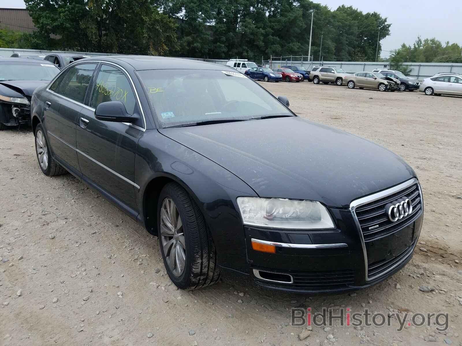 Photo WAUMV94E99N006857 - AUDI A8 2009