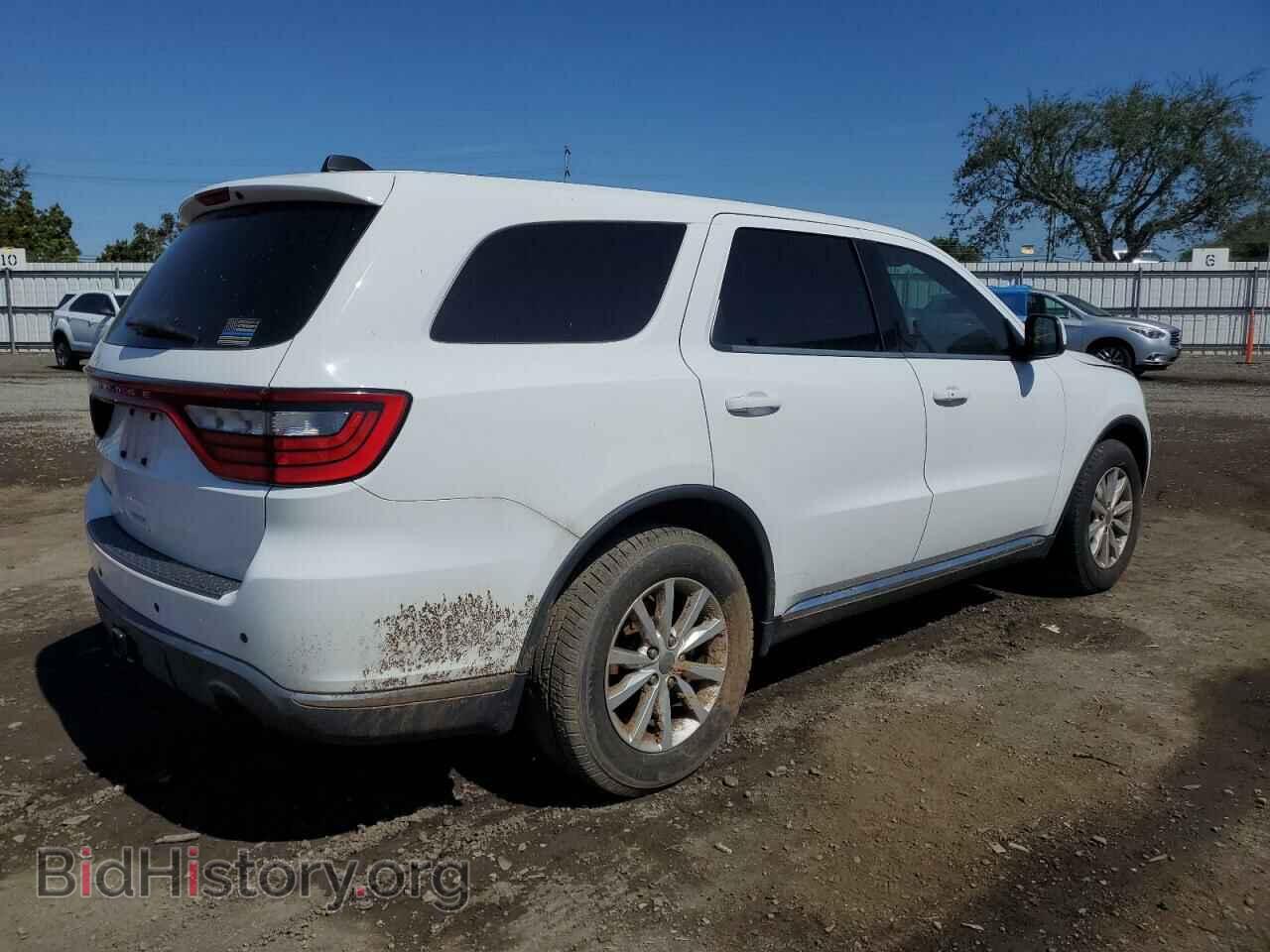 2015 DODGE DURANGO - VIN: 1C4RDHAGXFC176373 - Photo 3