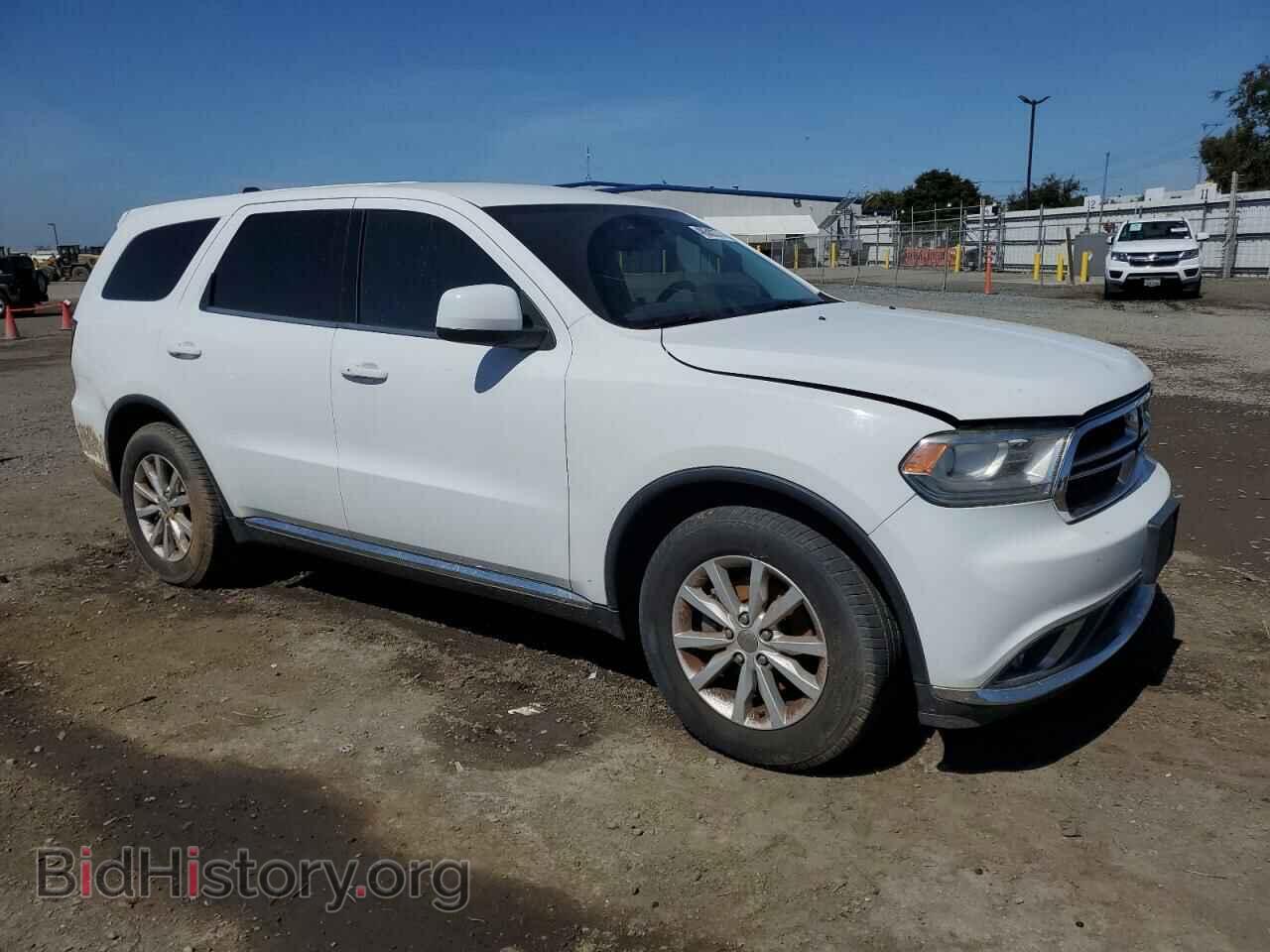 2015 DODGE DURANGO - VIN: 1C4RDHAGXFC176373 - Photo 4