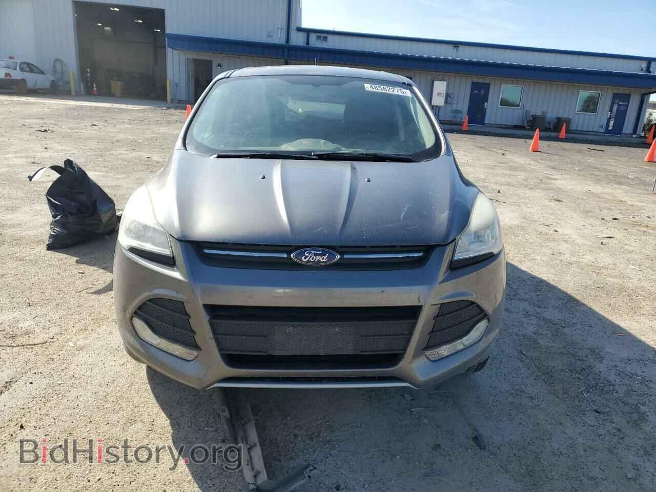 2014 FORD ESCAPE - VIN: 1FMCU9GX4EUB94455 - Фото 5
