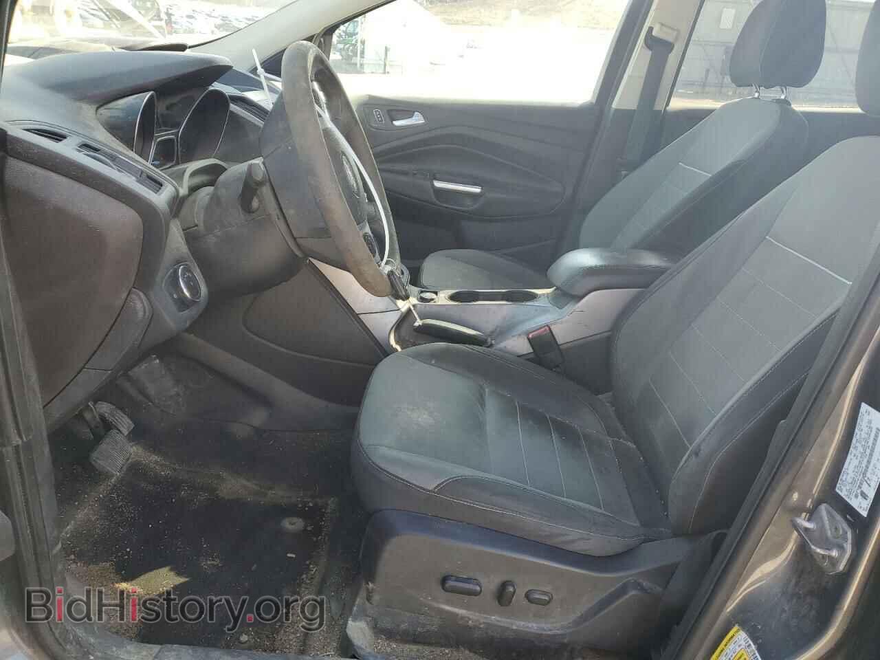2014 FORD ESCAPE - VIN: 1FMCU9GX4EUB94455 - Фото 7