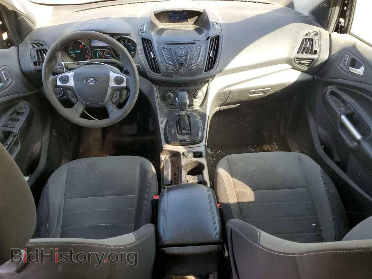 2014 FORD ESCAPE - VIN: 1FMCU9GX4EUB94455 - Фото 8