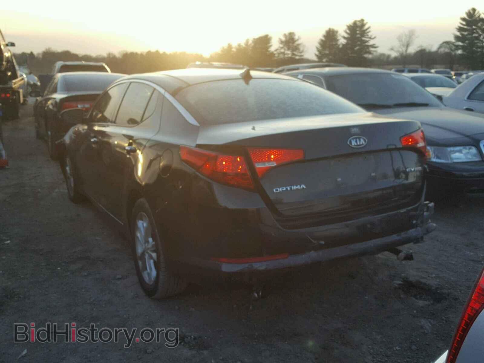 2012 KIA OPTIMA - VIN: 5XXGN4A79CG050207 - Фото 3