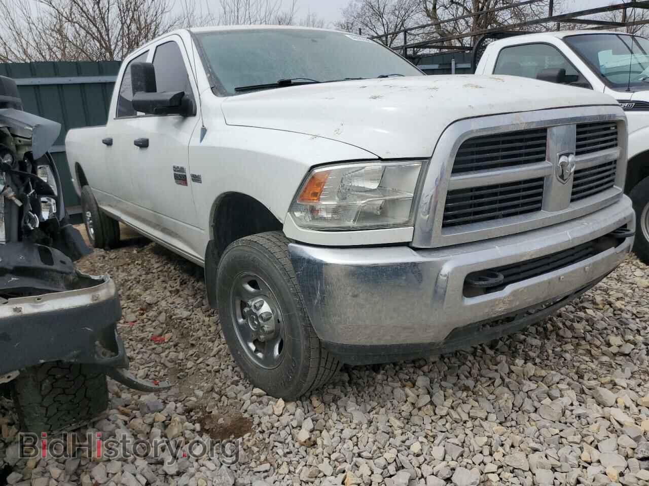 2012 DODGE RAM 2500 - VIN: 3C6TD5H22CG330251 - Фото 4
