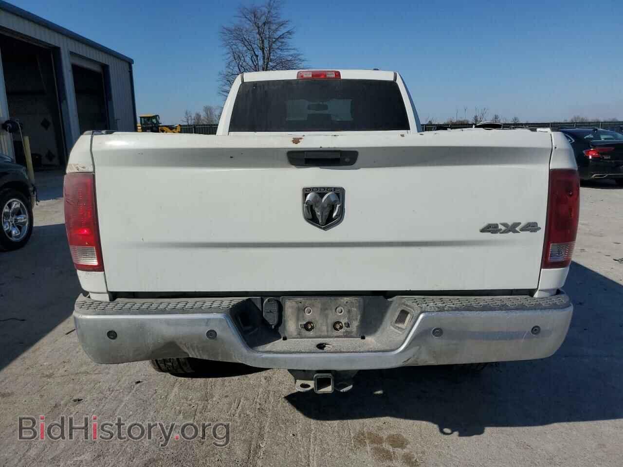 2012 DODGE RAM 2500 - VIN: 3C6TD5H22CG330251 - Фото 6