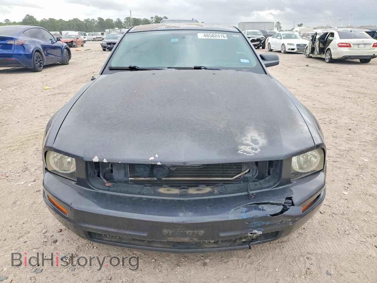 2007 FORD MUSTANG - VIN: 1ZVFT80N875207144 - Фото 5