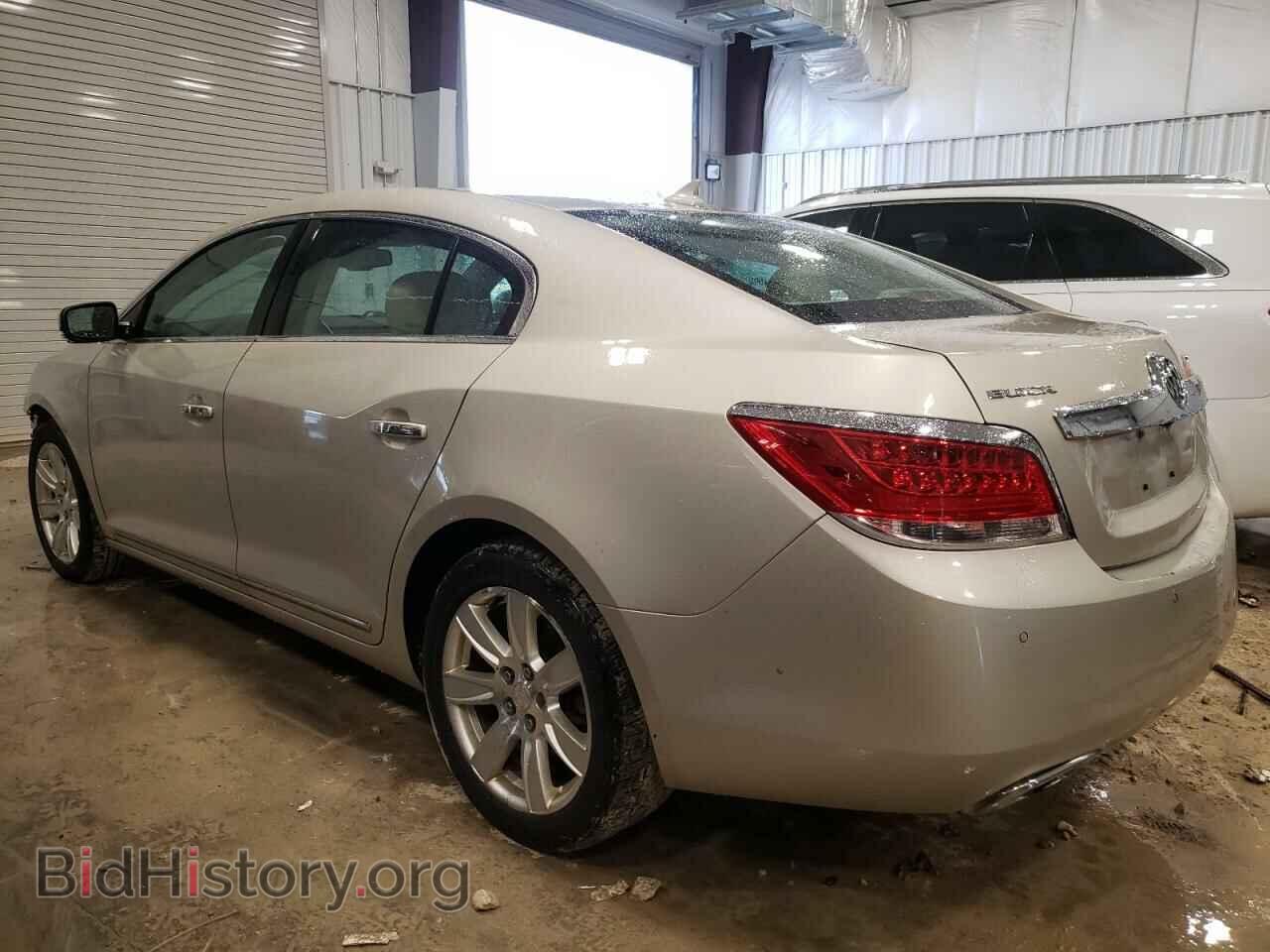 2013 BUICK LACROSSE - VIN: 1G4GC5E36DF178077 - Фото 2