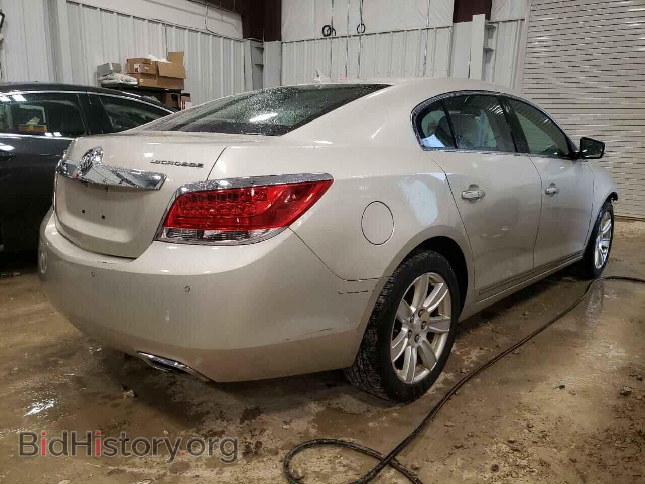 2013 BUICK LACROSSE - VIN: 1G4GC5E36DF178077 - Фото 3