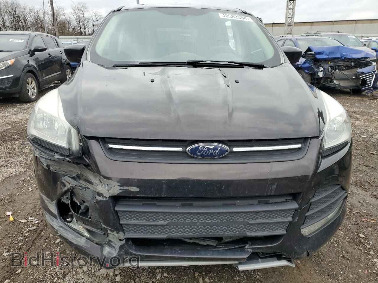 2013 FORD ESCAPE - VIN: 1FMCU0G90DUB37228 - Фото 5