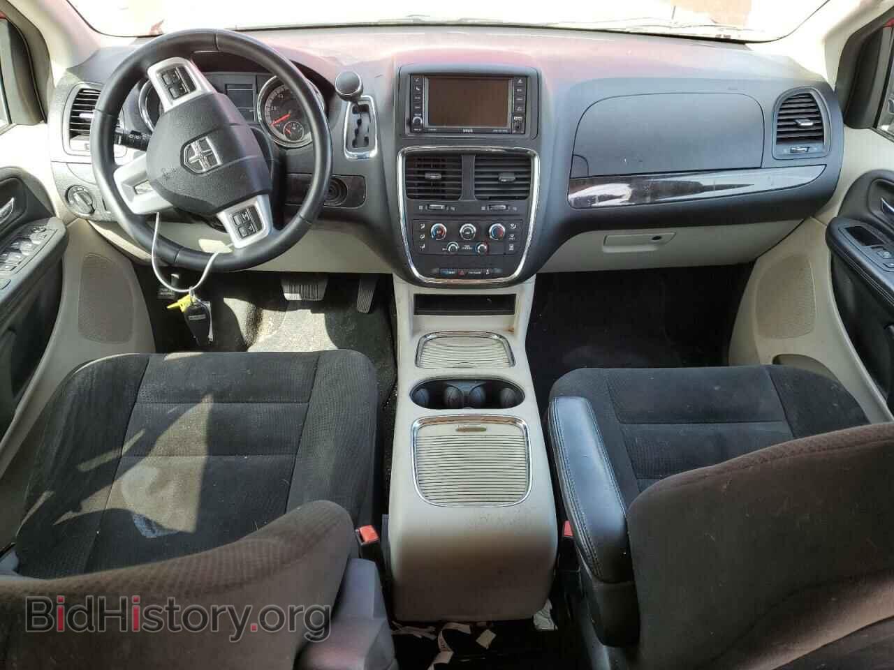 2015 DODGE CARAVAN - VIN: 2C4RDGCG5FR592023 - Фото 8
