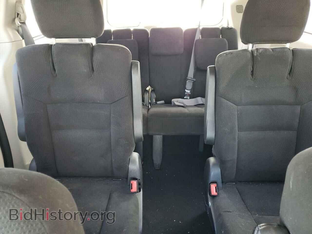 2015 DODGE CARAVAN - VIN: 2C4RDGCG5FR592023 - Фото 10