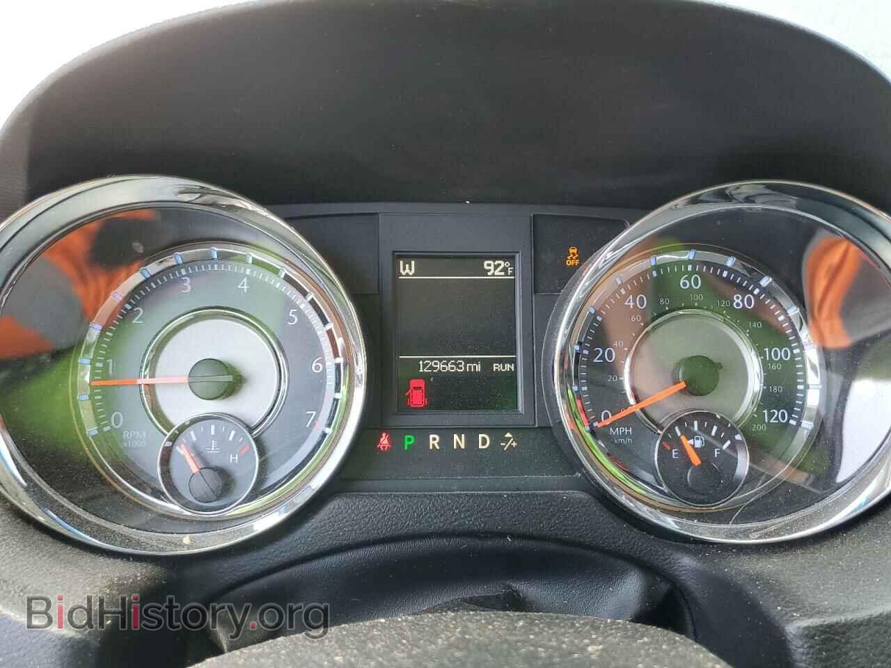 2015 CHRYSLER MINIVAN - VIN: 2C4RC1BG7FR594356 - Фото 9