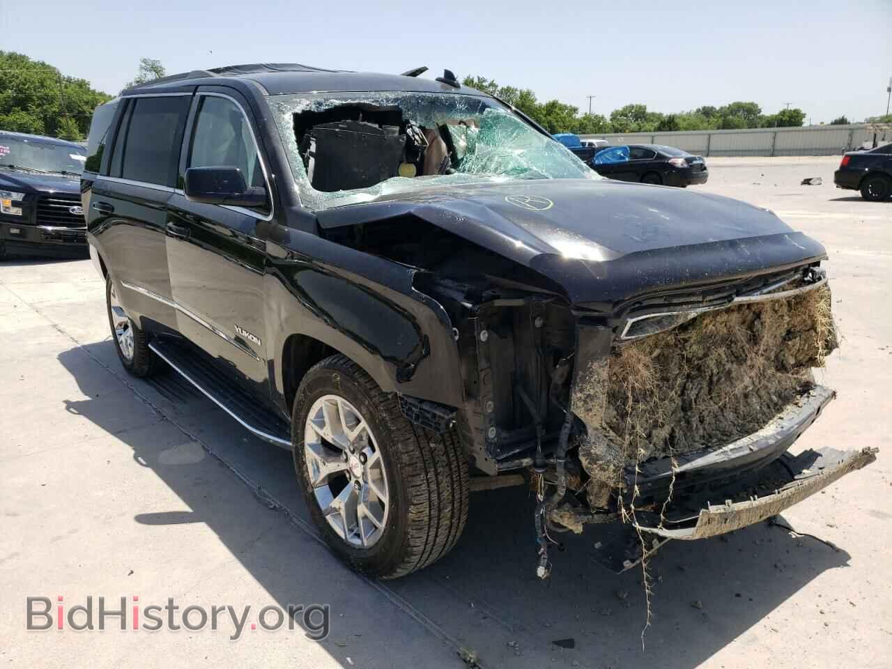 Photo 1GKS1AKC2FR522396 - GMC YUKON 2015