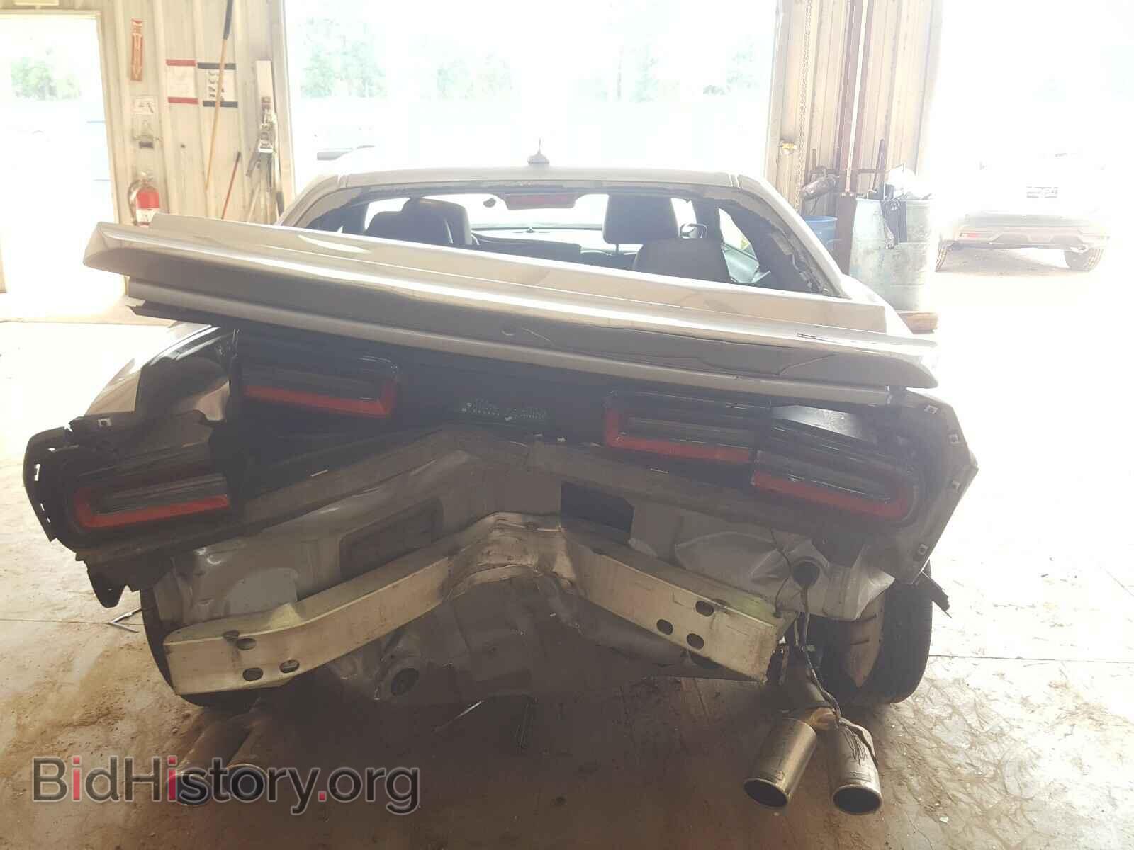 2018 DODGE CHALLENGER - VIN: 2C3CDZBTXJH241224 - Photo 9