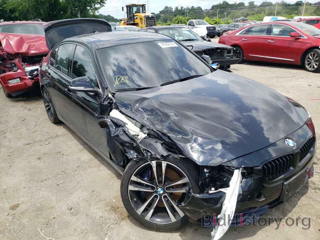 Photo WBA8B9G59JNU99370 - BMW 3 SERIES 2018