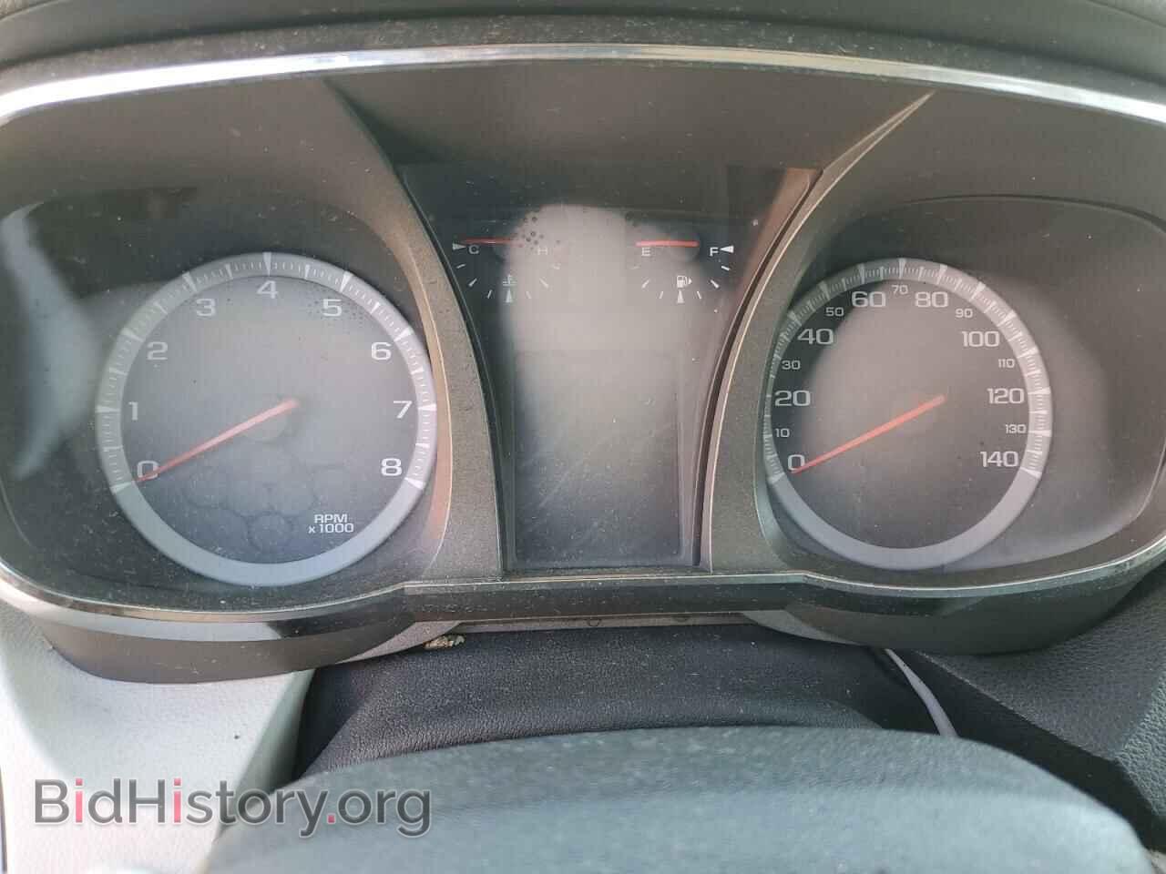 2010 GMC TERRAIN - VIN: 2CTFLFEY1A6230999 - Фото 9