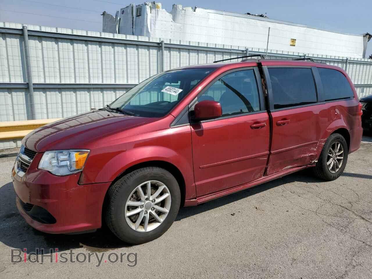 Photo 2C4RDGCG8FR732579 - DODGE CARAVAN 2015