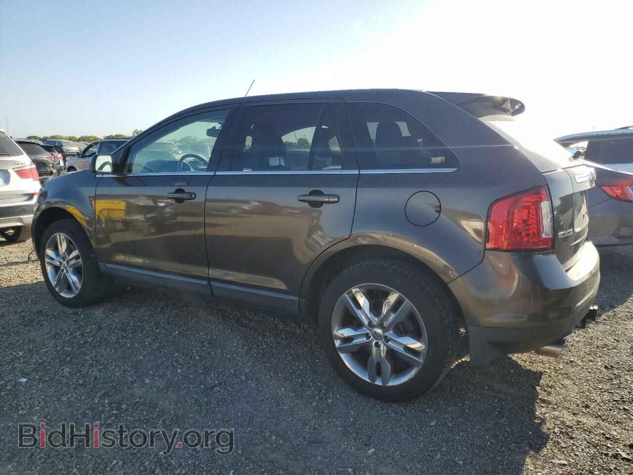 2011 FORD EDGE - VIN: 2FMDK4KC3BBB15067 - Photo 2