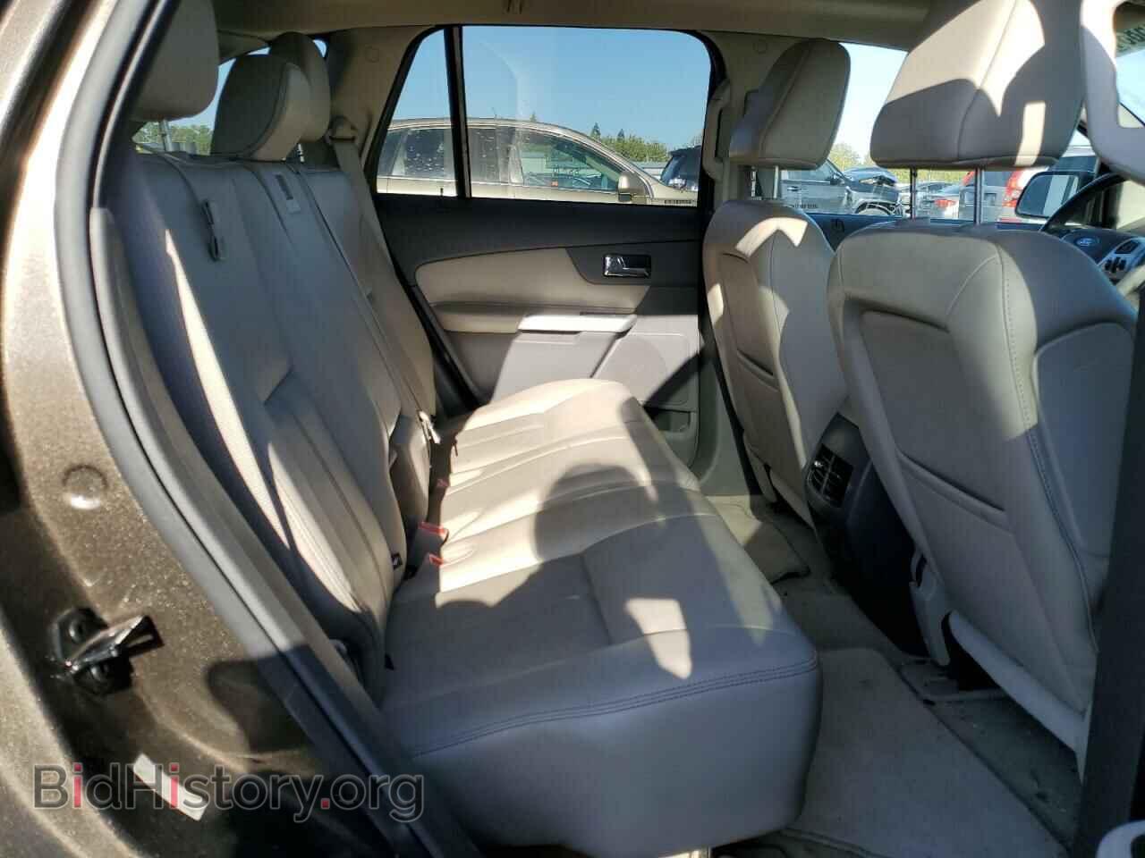 2011 FORD EDGE - VIN: 2FMDK4KC3BBB15067 - Photo 11